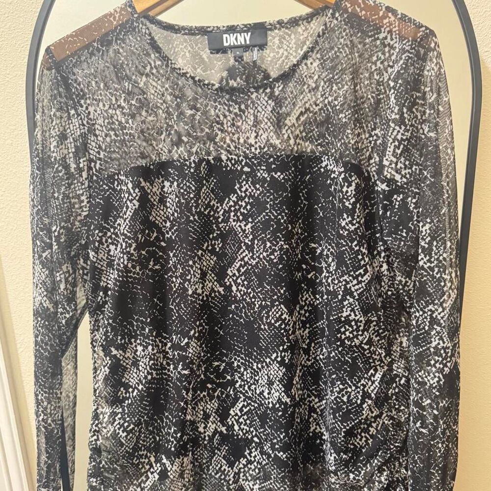 Dkny Women's multi Blouse